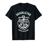 Ernest Shackleton Expedition to Antarctica T-Shirt