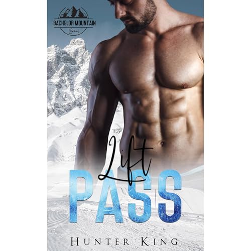 Lift Pass Audiolibro Por Hunter King, Flirt Club arte de portada