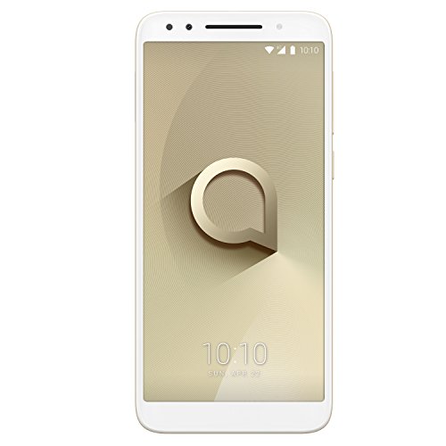 Alcatel 3V 4G LTE Unlocked 16GB (LTE USA Latin Caribbean) 12MP Android Oreo
