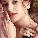 Zoom IMG-1 anello in agata di muschio Zoom IMG-1 anello in agata di muschio