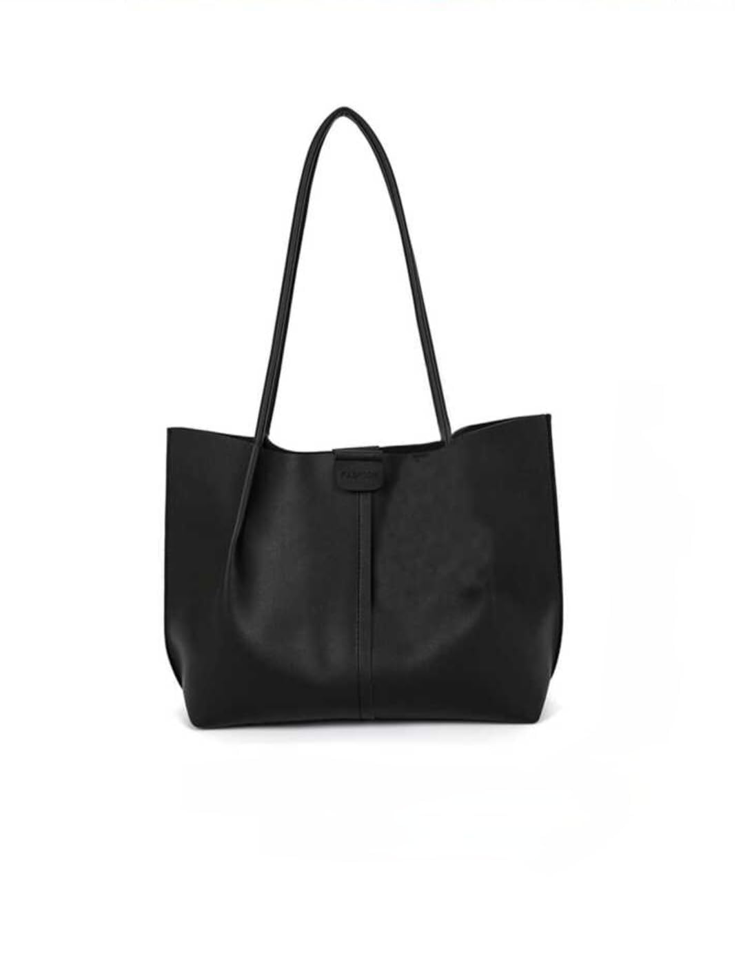 Leather Tote Bag for Women, Handbag, Shoulder Stylish Ladies Bag-image-0