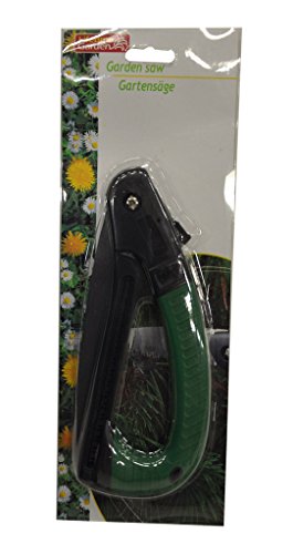 LIFETIME GARDEN 871125295814 - Lifetimegarden Plegable Jardín Saw - Verde