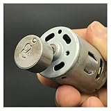 385 DC Electronic Starter Strong Vibrator 6V 9V 12V 24V Vibrating Vibration Electronic Starter High Power Engine 2.3 MM Diameter