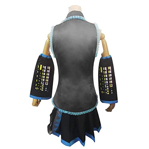 JOJO STYLE Costume Cosplay Anime Hatsune Miku