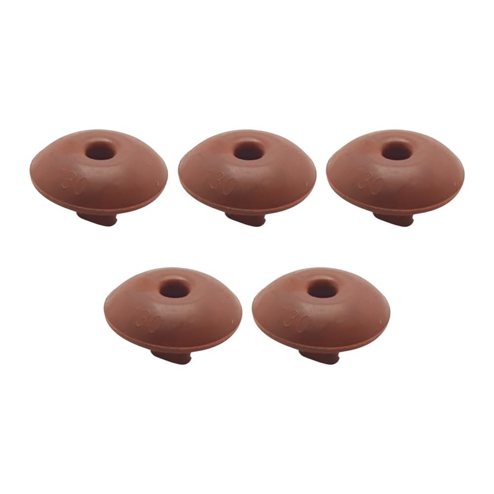 Amorce carburateur pour fuite tondeuse lot de 5 pour remplacement 176-64