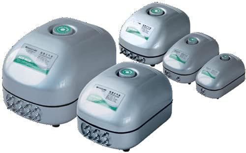 Super Silent Adjustable Multi Channel Air Pump - Hailea