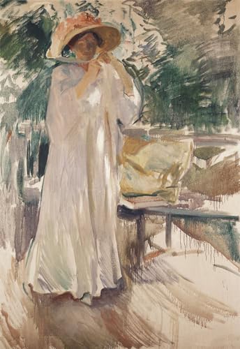 Peinture sur toile de maître Joaquín Sorolla reproduction artistique haut de gamme 60x90