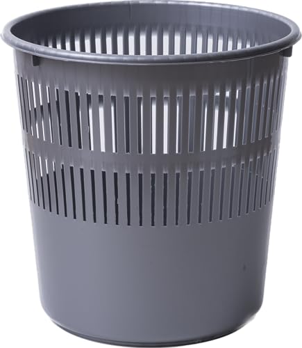 Cestini Plastica A4 - Set 4 Pezzi Multicolore Per Organizzare Scrivania, Camera Bambini O Ufficio - Foto 2