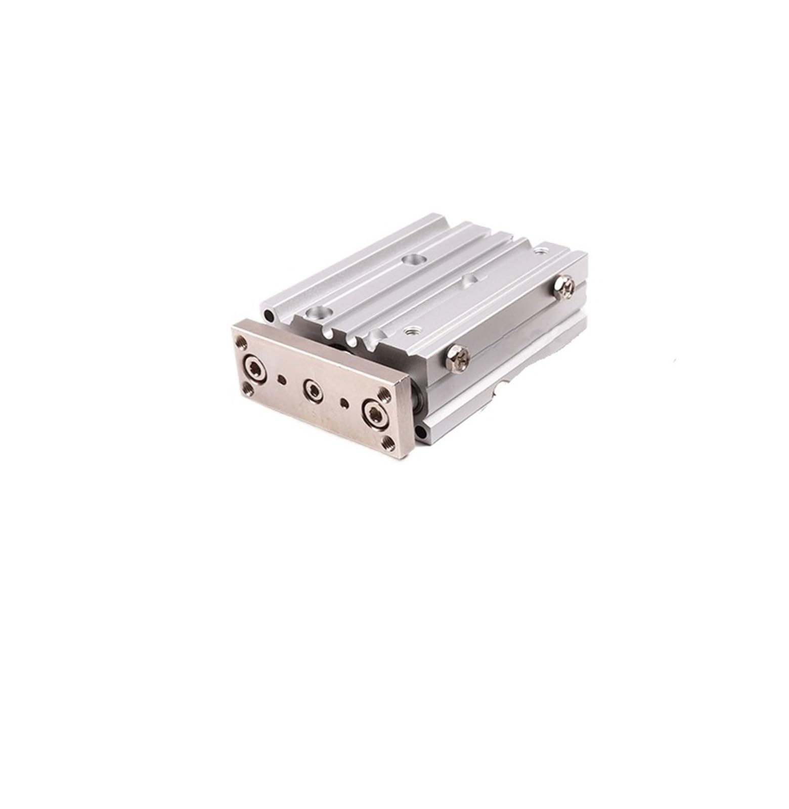 Cylindre compact MGPM20 pneumatique alésage 10-175mm avec guidage