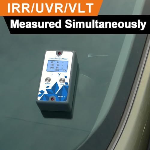 Medidor de Transmitancia Solar Infrarrojo de Alta Precisión para Calibración Dinámica de Vidrio Laminado, 1400 NM, Certificado CNAS
