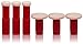 PMD Personal Microderm Mixed Replacement Disc, Red Coarse
