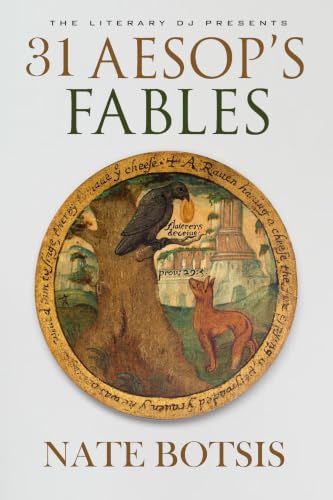 The Literary DJ Series Presents: 31 Aesop's Fables