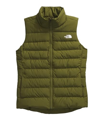 Image of THE NORTH FACE Women's Aconcagua 3 Insulated Vest | Wind Resistant, Water Repellent, 600 Fill Waterfowl Down Insulation