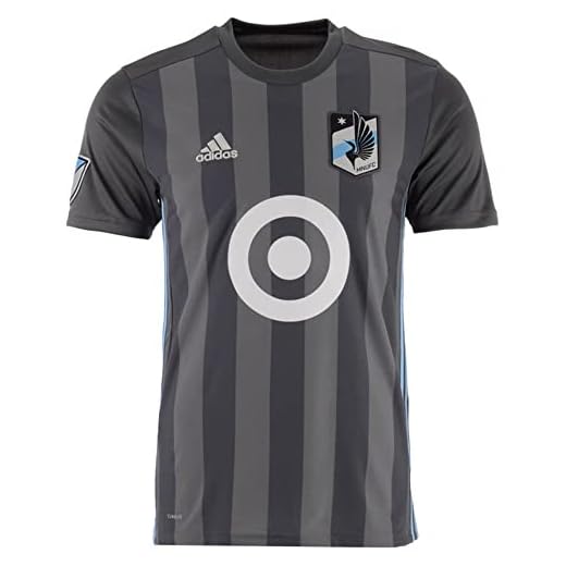 adidas Mens Jersey, Grey, XXX-Large