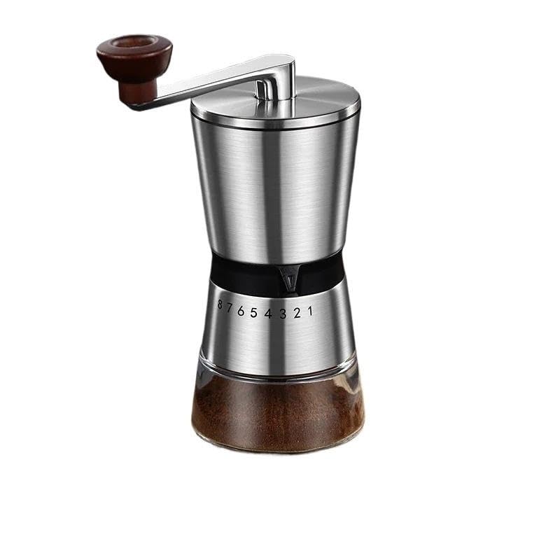 Macinino Da Caffè Manuale A Manovella For Modelli Multipli