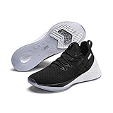 PUMA Femme Jaab XT Wn's Chaussures de Fitness, Black White, 40 EU