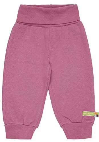 Pantalones niñas loud + proud con certificación Gots confeccionados en interlock premium