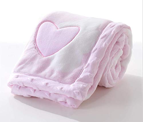 AGDLLYD Babydecke, Kinderwagen Decke, Frühling, Herbst und Winter...