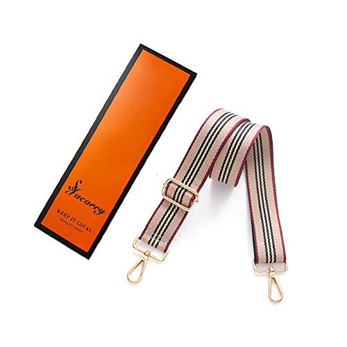 S-Jacorry Purse Strap Replacement Crossbody Wide - Image 7