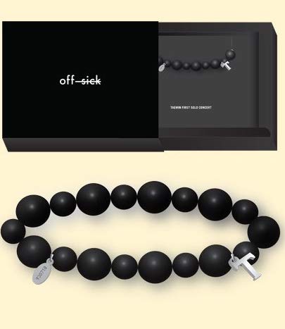 1 SHINee テミン グッズ TAEMIN MORPH ブレスレット 1 SHINee テミン グッズ TAEMIN MORPH ブレスレット 1 SHINee テミン