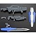 BANDAI RG 1/144 Gundam Exia for Gundam AST Rare Parts