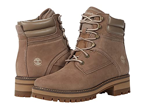 Image of Timberland Courmayeur Valley 6 inch Waterproof