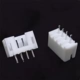 10 Pieces/Batch GPU PWM PH2.0MM 4P for Graphics Card GPU Fan Power Connector