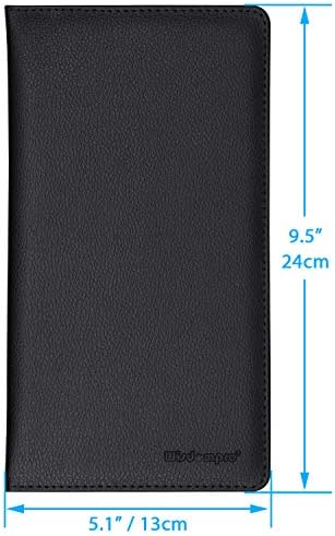 Wisdompro Car Registration and Insurance Documents Holder ...