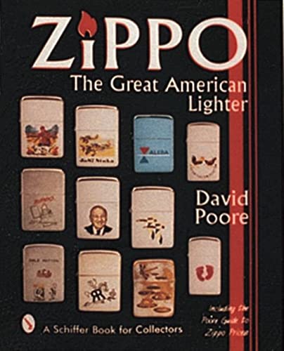 Preisvergleich Produktbild Zippo, The Great American Lighter