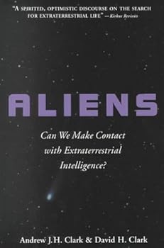 Paperback Aliens: Can We Make Contact With Extraterrestrial Intelligence? Book