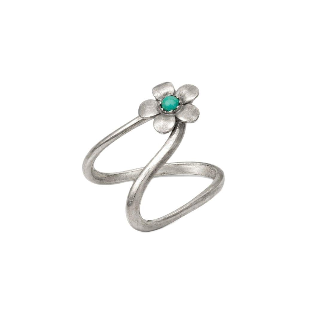 925 Sterling Silver Heirloom Rings/Vanki Rings with 925 Stamp And Certificate Of Authenticity/Gift for women-image-28