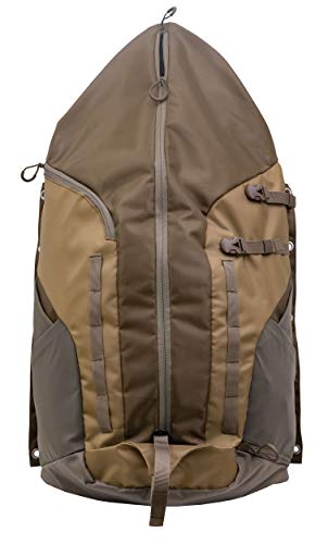 Alps Outdoorz Commander Lite Accessory Bag, Brown, One Size #TOP1