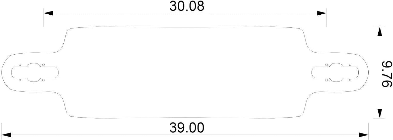 Rayne Longboards Demonseed Longboard Complete