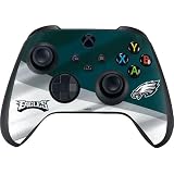 Skinit Decal Gaming Skin Compatible with Xbox Series X Controller - Officially Licensed NFL Philadelphia Eagles Design