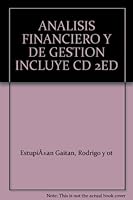 ANALISIS FINANCIERO Y DE GESTION INCLUYE CD 2ED 9586484424 Book Cover