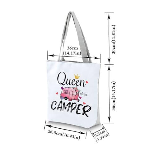 Bolso tote con cierre de cremallera para mujer, bolso de hombro, regalo de cumpleaños o Navidad para hermana o amiga, bolso de viaje miniatura 4