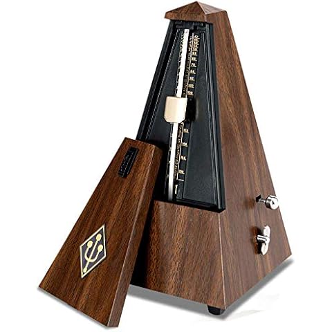 IronTree Mechanical Metronome with Free Bag Cover