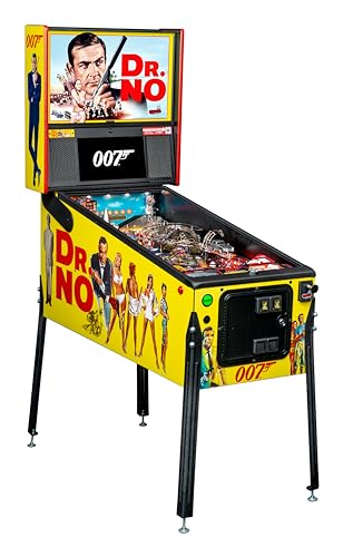 Stern Pinball James Bond with Insider Connected, Pro Edition Arcade