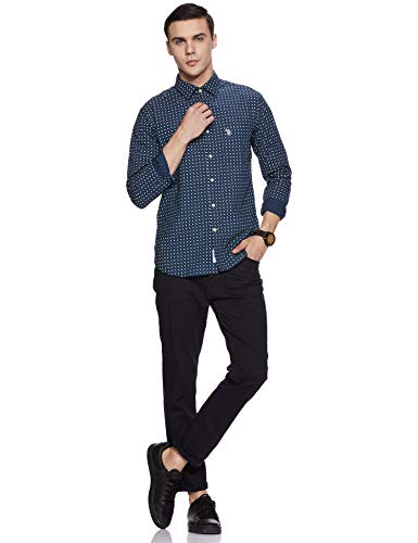 Image of US Polo Association Men's Casual Shirt