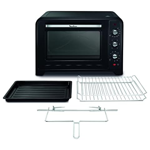 Moulinex Optimo 60L Ox495 - Ofen Cover