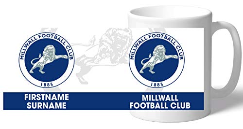 Personalised Millwall FC Mug - Image 3