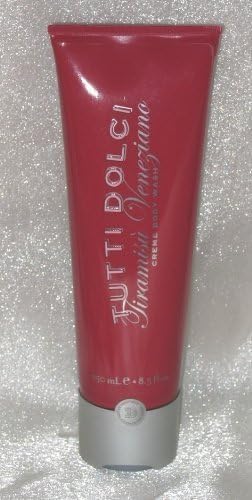 Tutti Dolci Tiramisu Veneziano Creamy Creme Body Wash Cream by Bath & Body Works