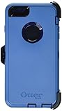 OtterBox Defender Series iPhone 6 Plus ONLY Case (5.5' Version), Retail Packaging, INK BLUE (ADMIRL BLUE/DEEP WATER BLUE)