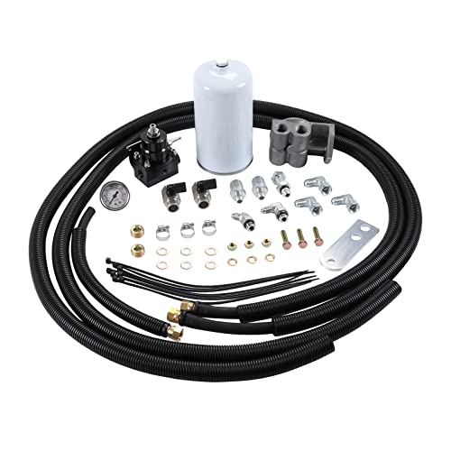 10 Best Fuel Filter For 7.3 Powerstroke [Buying Guide 2023] • Sacred Car