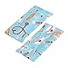 Nurse Love Print Blue Fashionable Sports Decoration Sweatband, Suitable for Outdoor Use