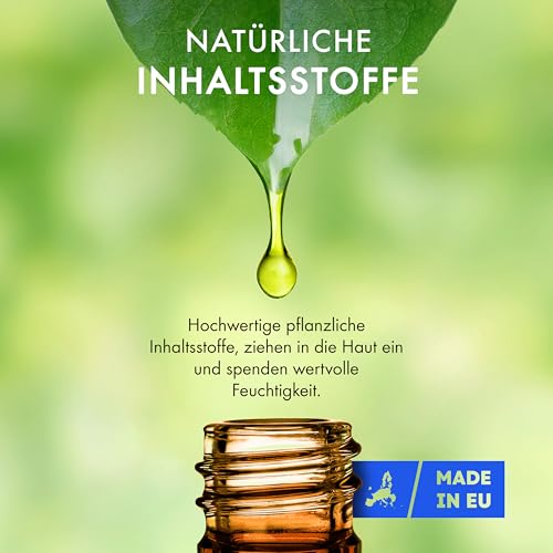Liebesfreunde® Massageöl Nature - Sinnliches Massage Öl zur Entspannung für Paare, 150 ml