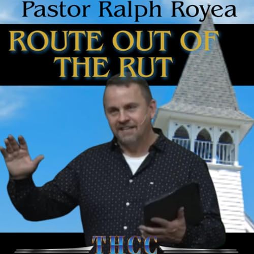 Page de couverture de A Route out of the Rut