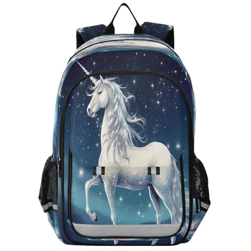 Sac à dos tendance licorne dessin animé 1928 cadeau enfant