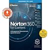 NortonLifeLock 360 for Gamers 2022 | 3-Geräte Norton Gamers | 1 Benutzer | 1 Jahr | PC/Mac/Mobile | Aktivierungscode per Email