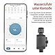 EMOS - smarte Bewässerungsuhr mit 2 Ausgängen mit App, Bluetooth - ZigBee-Hub erforderlich - Batteriebetrieb - automatisierte Bewässerungs-Steuerung 1min–24h, 8bar, 35 l/min - für 1″ und 3/4″ Gewinde